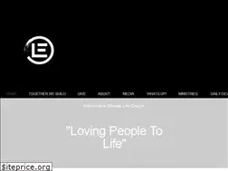 Sites similar to elevatechurch.tv