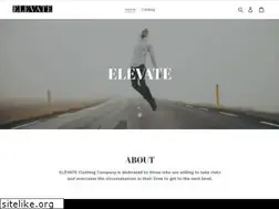 Sites similar to elevateclothing.co