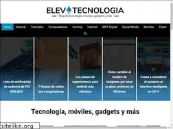 Sites similar to elevatecnologia.com