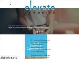 Sites similar to elevatecommerce.com