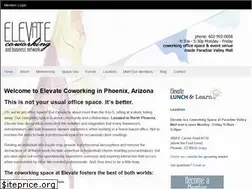 Sites similar to elevatecoworking.com