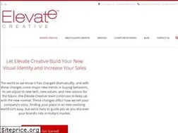 Sites similar to elevatecreativeinc.com