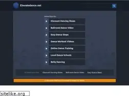 Sites similar to elevatedance.net