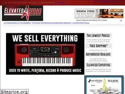 Sites similar to elevatedaudio.com