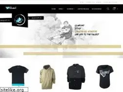 Sites similar to elevatedclothingco.com