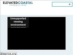 Sites similar to elevatedcoastalproductions.com