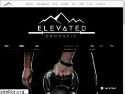 Sites similar to elevatedcrossfit.com