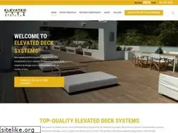 Sites similar to elevateddecksystems.com