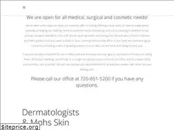 Sites similar to elevatedderm.com