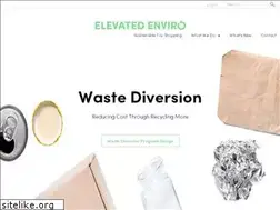 Sites similar to elevatedenviro.com