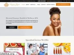 Sites similar to elevatedessencespa.com