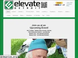 Sites similar to elevatedetroit.com