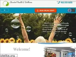 Sites similar to elevatedhealthcare.ca