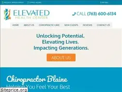 Sites similar to elevatedhealthcenter.com