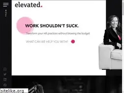 Sites similar to elevatedhr.com