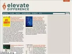 Sites similar to elevatedifference.com