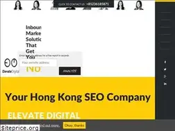 Sites similar to elevatedigital.hk