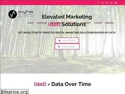 Sites similar to elevatedmarketing.solutions