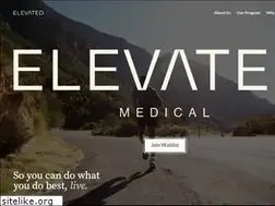 Sites similar to elevatedmedical.com
