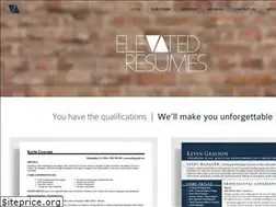 Sites similar to elevatedresumes.com