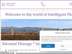 Sites similar to elevatedtherapy.com