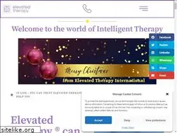Sites similar to elevatedtherapy.org.uk