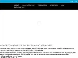 Sites similar to elevateducation.com