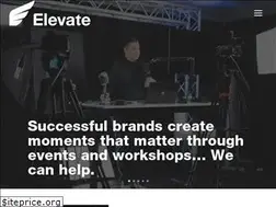 Sites similar to elevateexperiences.com