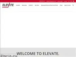Sites similar to elevatefitnpt.com