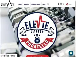 Sites similar to elevatefitx.com