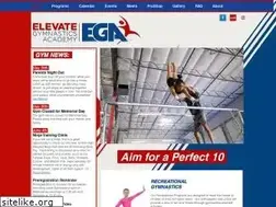 Sites similar to elevategymnasticsacademy.com