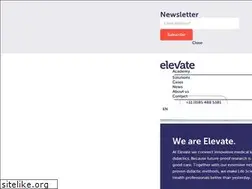 Sites similar to elevatehealth.eu