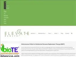Sites similar to elevatehealthmt.com