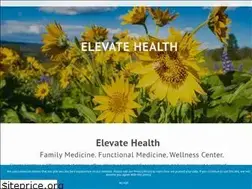 Sites similar to elevatehealthpdx.com