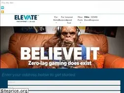 Sites similar to elevateinternet.com