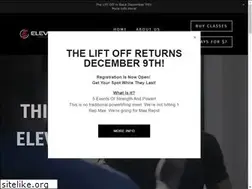 Sites similar to elevateintervalfitness.com