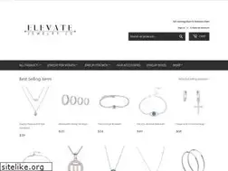 Sites similar to elevatejewelryco.com