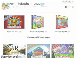 Sites similar to elevatekidsnow.com