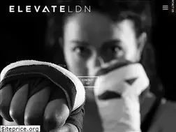 Sites similar to elevateldn.co.uk