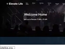 Sites similar to elevatelife.com
