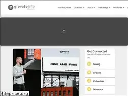Sites similar to elevatelife.tv