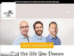 Sites similar to elevatelifeclinic.com