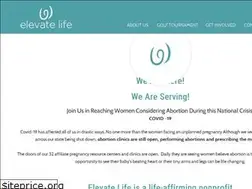 Sites similar to elevatelifeusa.org