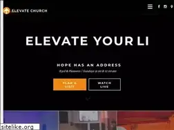 Sites similar to elevatelincoln.com
