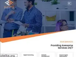 Sites similar to elevatemarketing.ie