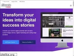 Sites similar to elevatemediastudio.com