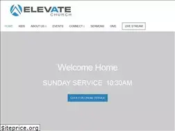Sites similar to elevatemt.org