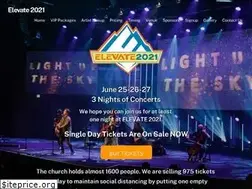 Sites similar to elevatemusicfestival.com