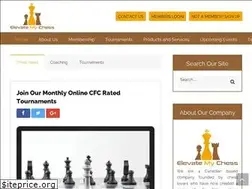Sites similar to elevatemychess.com