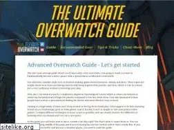 Sites similar to elevateoverwatch.com